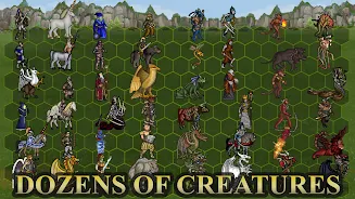 Heroes 3 of Might: Magic TD Zrzut ekranu 1