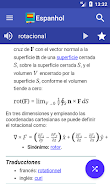 Spanish Dictionary - Offline 스크린샷 1