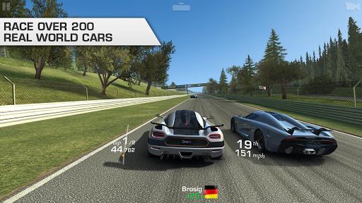 Schermata Real Racing  3 1