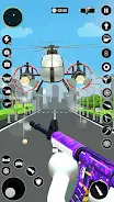 Stickman Sniper Shooting Games Zrzut ekranu 2