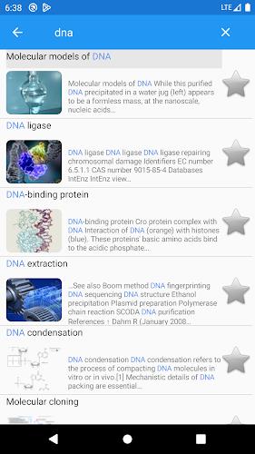 Molecular biology Tangkapan skrin 1