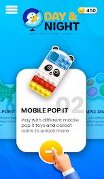 Poppit game Pop it fidgets toy Schermafbeelding 0