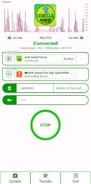 Comilla vpn স্ক্রিনশট 0