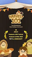 Harvest101: Farm Deck Building スクリーンショット 1