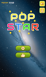 Schermata PopStar Block Puzzle kill time 1