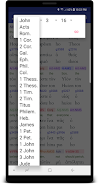 Hebrew/Greek Interlinear Bible应用截图第2张