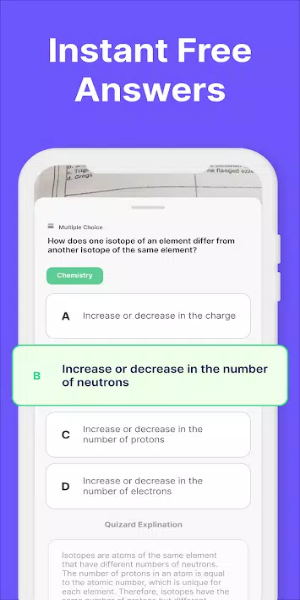 Schermata Quizard AI Mod 1