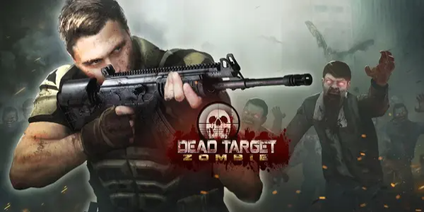Dead Target: Jeux de Zombie Capture d'écran 0