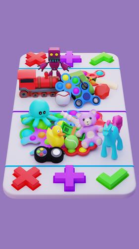 Fidget Trading - Poppit Game應用截圖第1張
