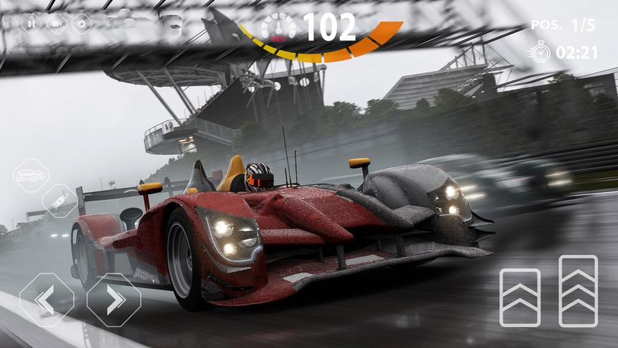 Real Formula Car :Racing Games Screenshot 1