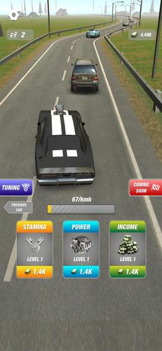 Highway Overtake - Car Racing Скриншот 3