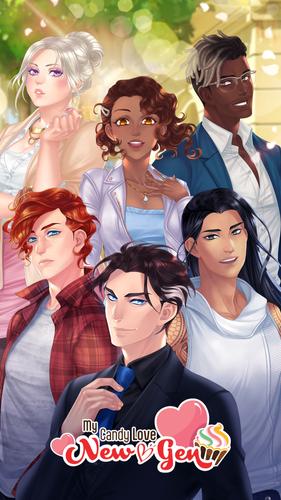 My Candy Love NewGen应用截图第0张