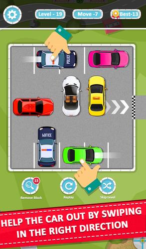 Car Parking Jam应用截图第1张
