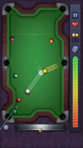 Billiards: 8 Ball Pool Games Ekran Görüntüsü 2