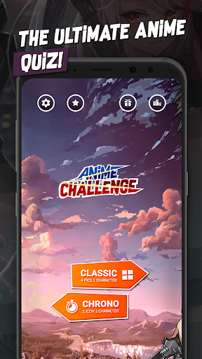 Anime Challenge - Anime Quiz Game স্ক্রিনশট 0