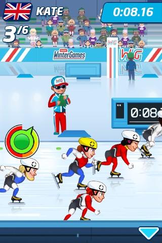 Playman Winter Games স্ক্রিনশট 1
