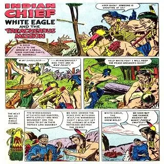 Indian Chief 2應用截圖第0張