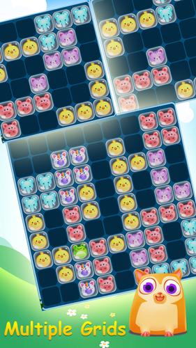 Block Game Puzzle of Pet World應用截圖第2張