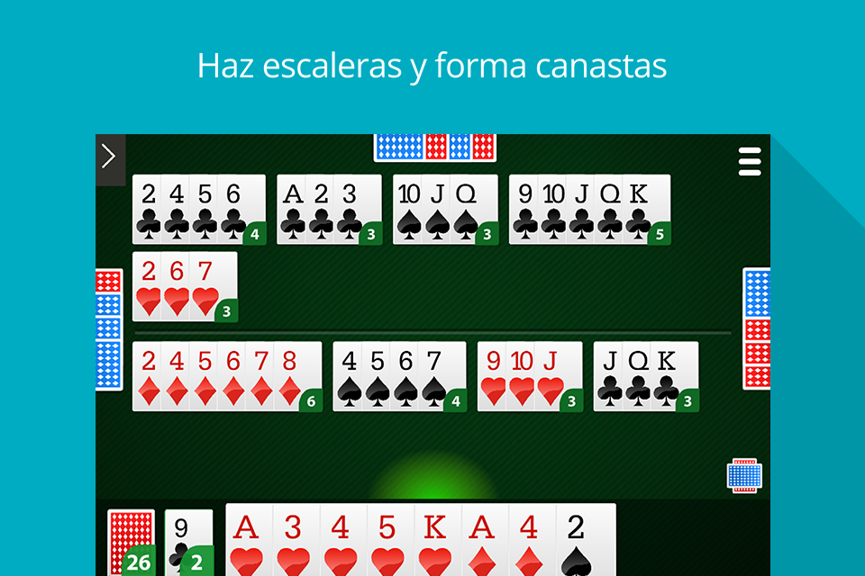 Canasta Real應用截圖第3張