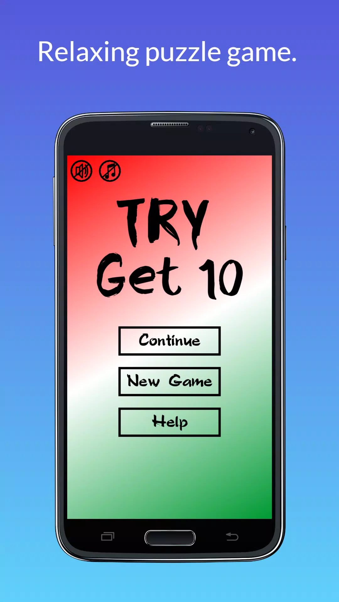 Try Get 10 Capture d'écran 0