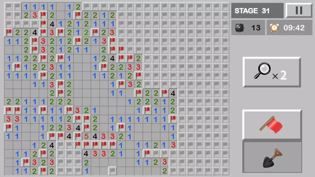 Minesweeper King スクリーンショット 1