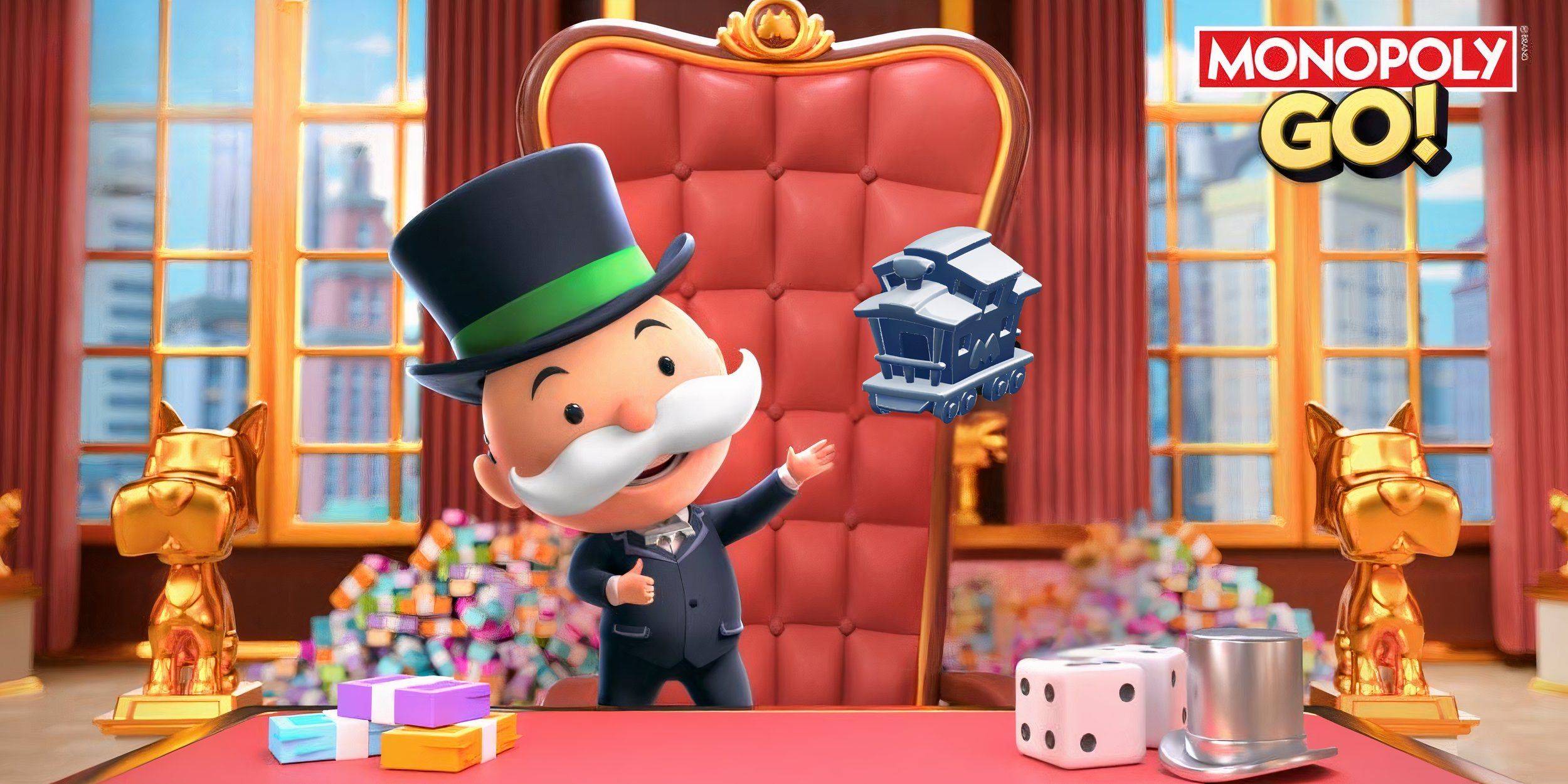 Monopoly Go: Desbloquee el token coloose