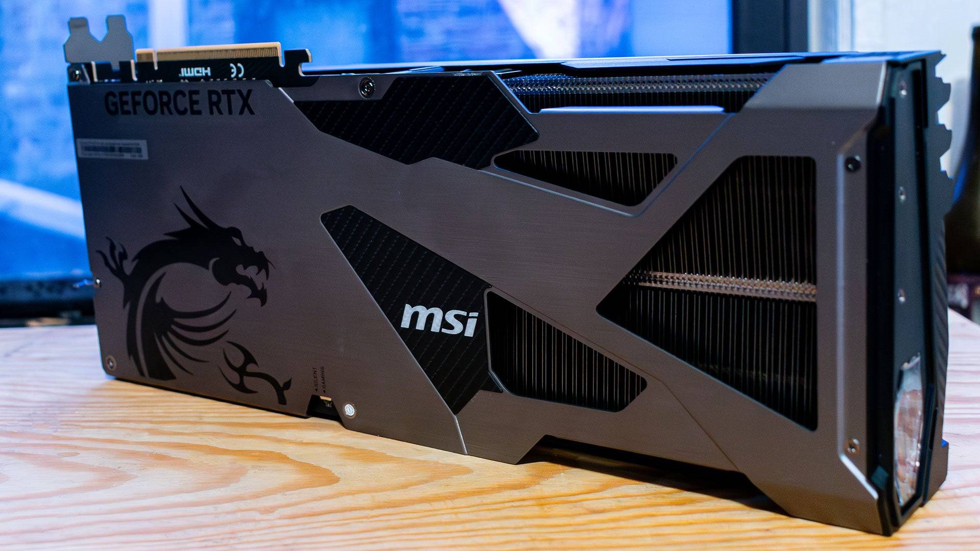 NVIDIA GEFORCE RTX 5070 TI: ตรวจสอบประสิทธิภาพ