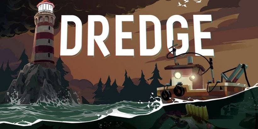 Dredge dilancarkan di iOS dan Android: Pengalaman memancing Eldritch di telefon bimbit anda