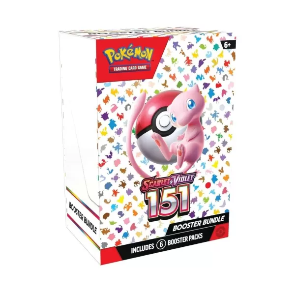 Pokémon TCG: Gói tăng cường 151 có sẵn trên Amazon - trong kho ngay bây giờ