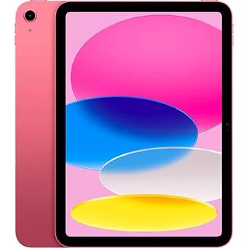 Pink Apple iPad 10.9-inch