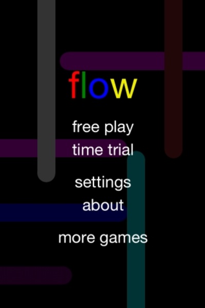 Schermata Flow Free 1