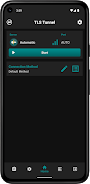 TLS Tunnel - VPN Ilimitada Captura de pantalla 2