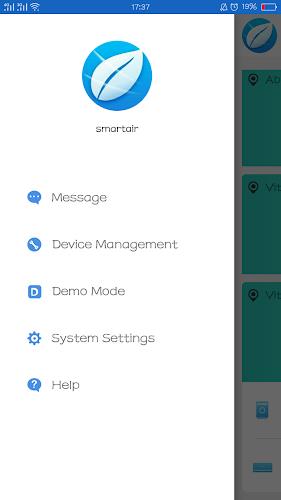 HaierSmartAir2 ภาพหน้าจอ 1