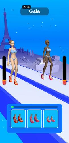 Catwalk Dash - Fashion Runner Screenshot 3