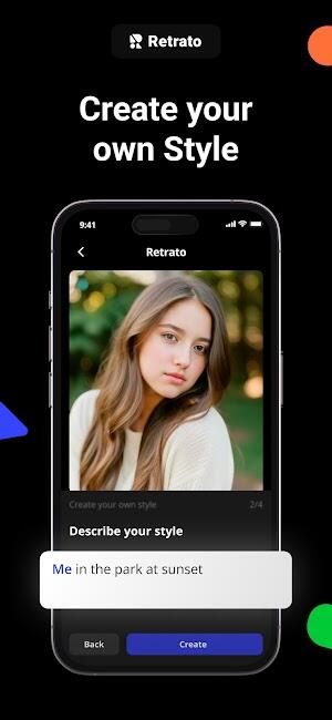 Retrato AI mod apk latest version