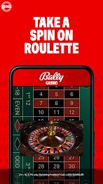 Bally Casino スクリーンショット 2