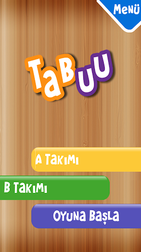 Tabuu 스크린샷 1