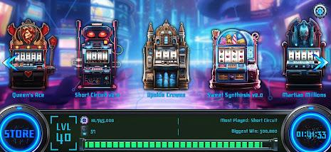 Future Slots Casino Скриншот 0