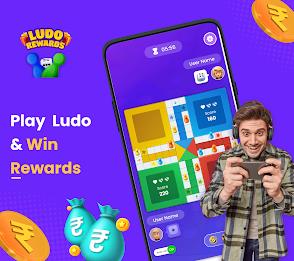 Ludo Rewards Zrzut ekranu 0