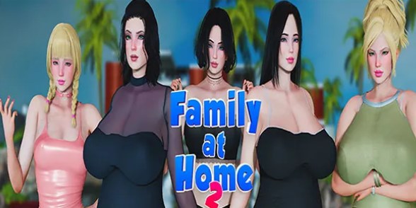 Schermata Family at Home 2 0