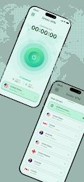 Green VPN - Fast VPN - Proxy Schermafbeelding 1