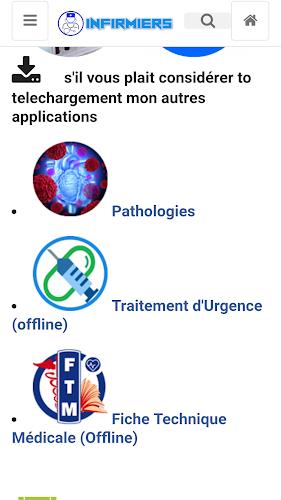 infirmiers.FR應用截圖第3張