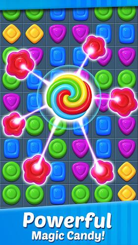 Candy Story - Match 3 Manor ภาพหน้าจอ 3