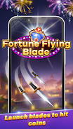 Fortune Flying Blade Tangkapan skrin 3