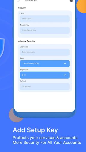 Authenticator App Pro Ảnh chụp màn hình 3