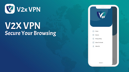 V2xVPN: Fast & Secure VPN应用截图第3张