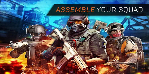 FRONTLINE COMMANDO 2应用截图第1张