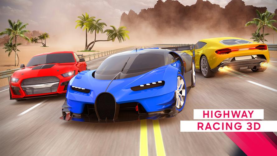 Car Games 3D - Gadi Wali Game 스크린샷 0
