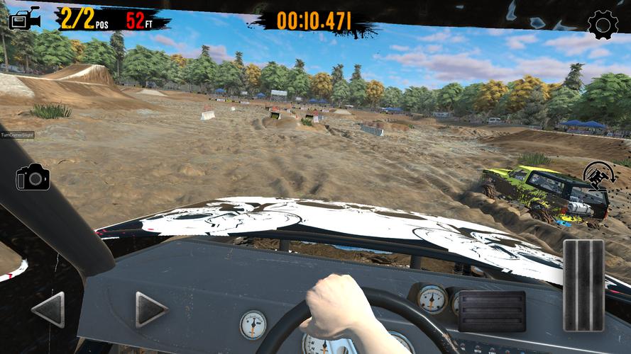 Trucks Off Road Скриншот 1
