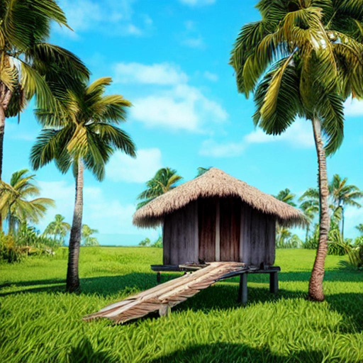 Coconut Hut